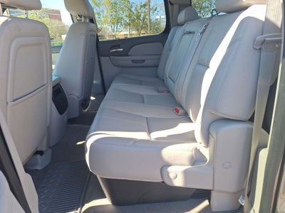 2013 GMC Sierra 1500 SLT