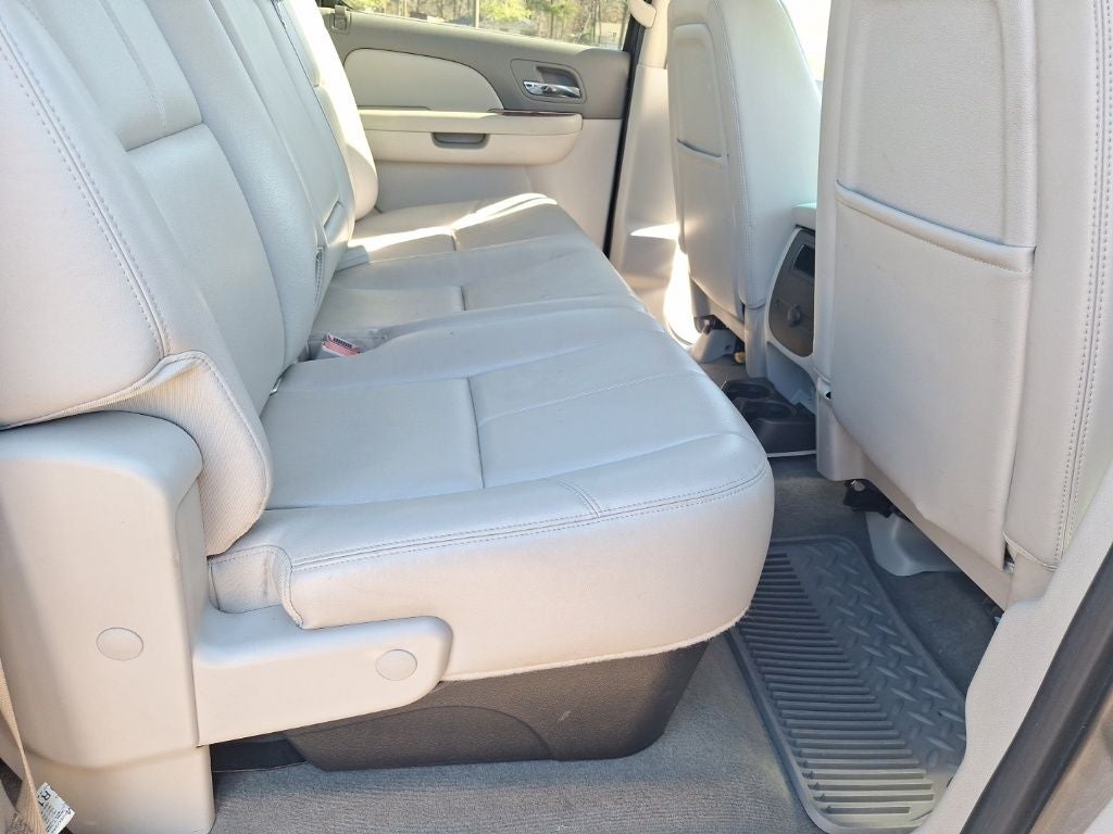 2013 GMC Sierra 1500 SLT