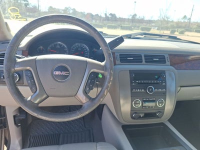 2013 GMC Sierra 1500 SLT