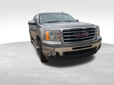 2013 GMC Sierra 1500 SLT