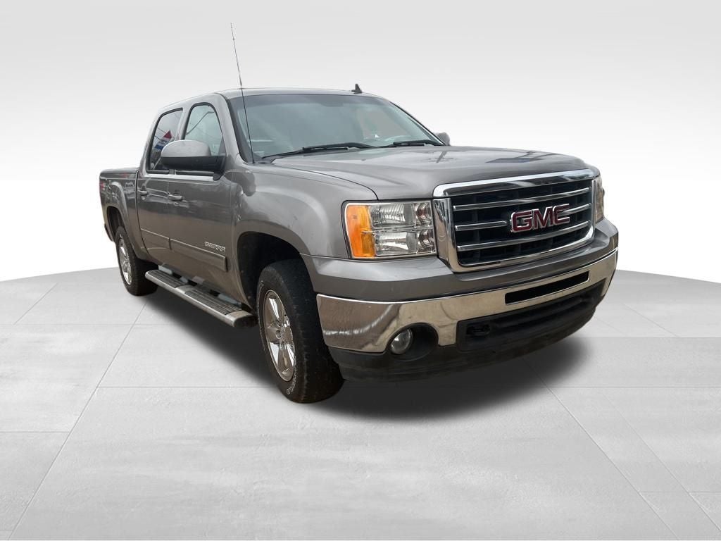 2013 GMC Sierra 1500 SLT