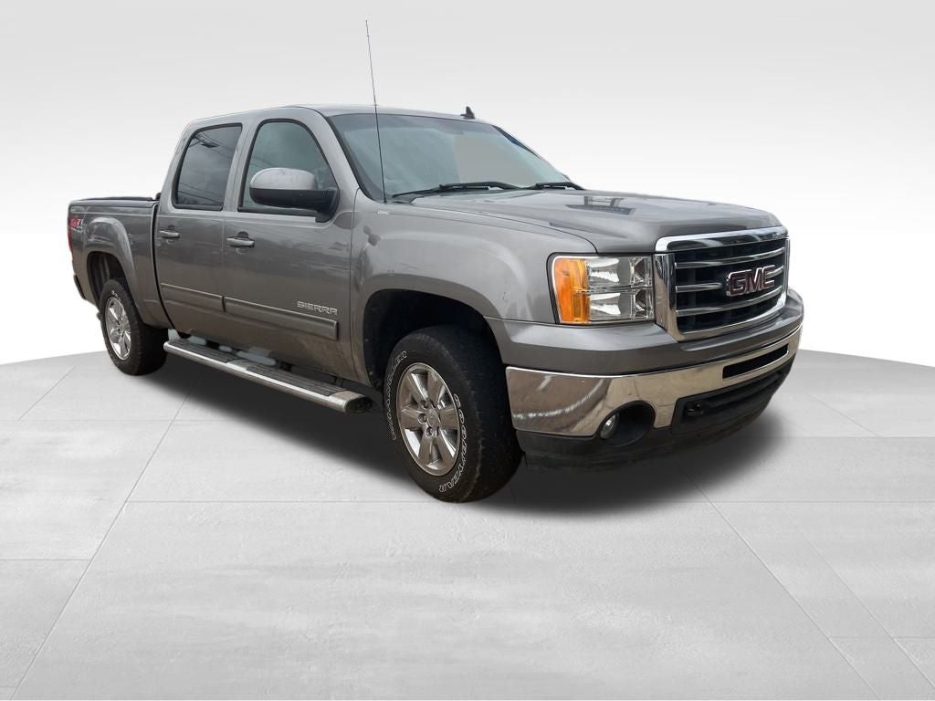2013 GMC Sierra 1500 SLT