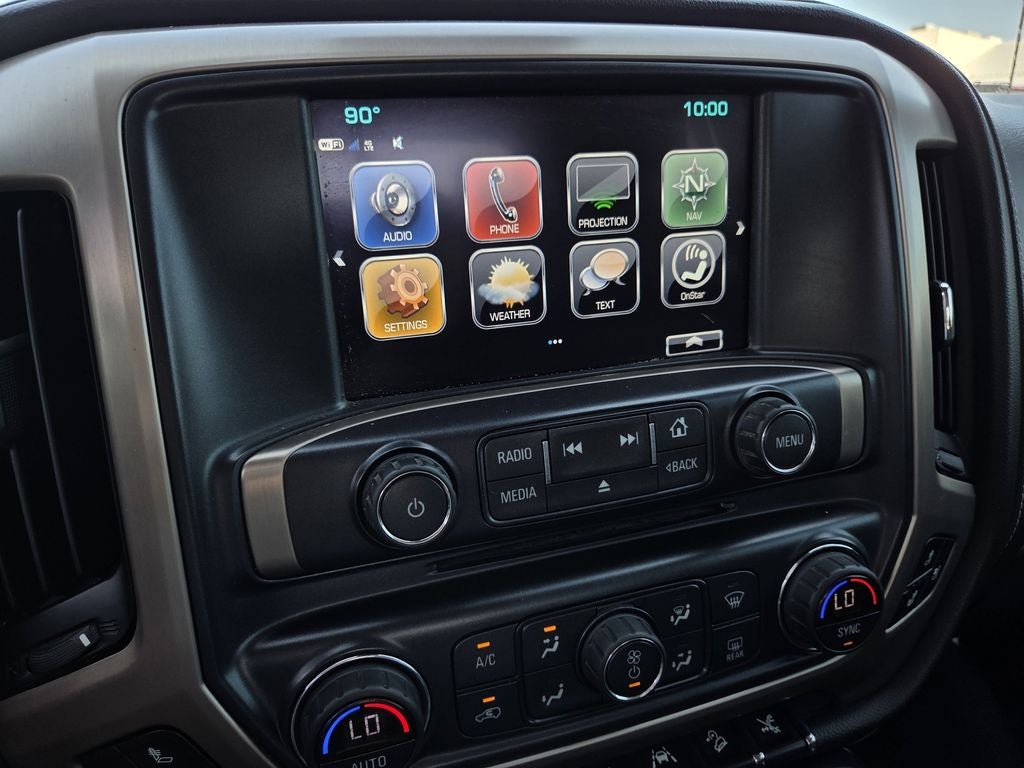 2018 GMC Sierra 1500 Denali