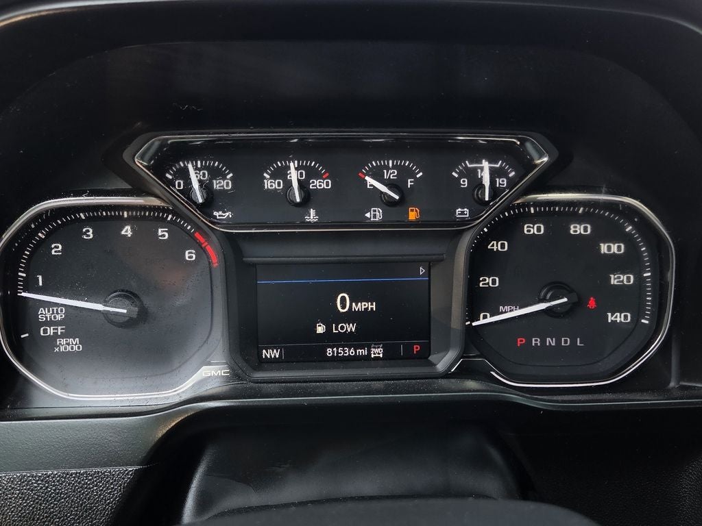 2021 GMC Sierra 1500 Elevation