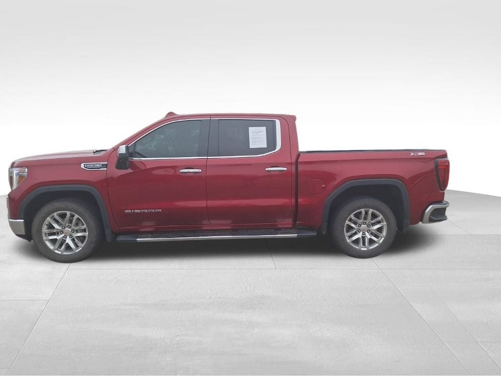 2021 GMC Sierra 1500 SLT