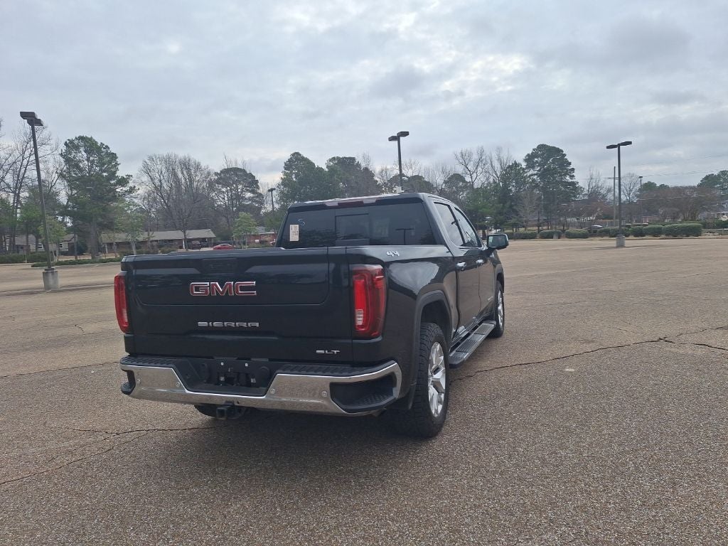 2021 GMC Sierra 1500 SLT