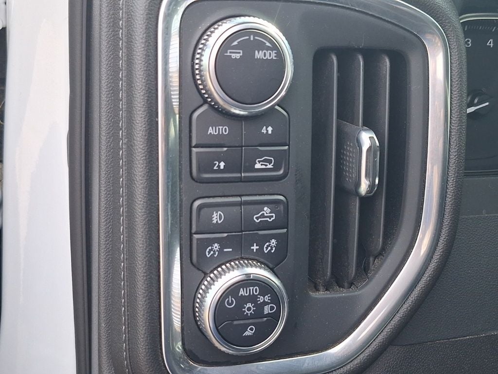 2022 GMC Sierra 1500 Limited SLT