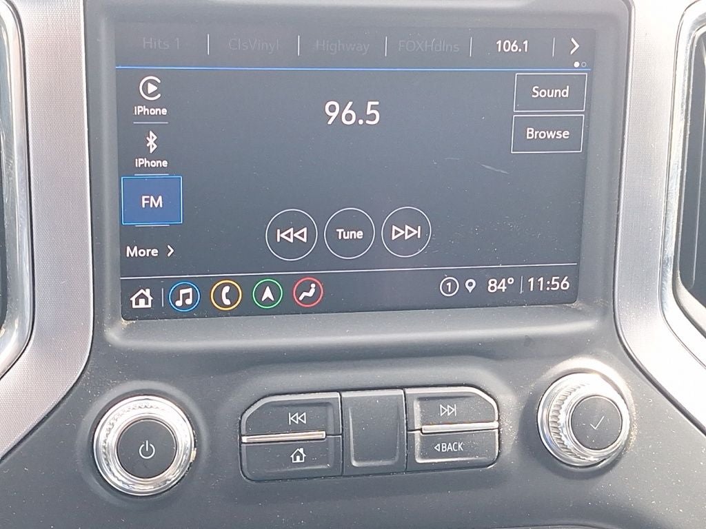 2022 GMC Sierra 1500 Limited SLT