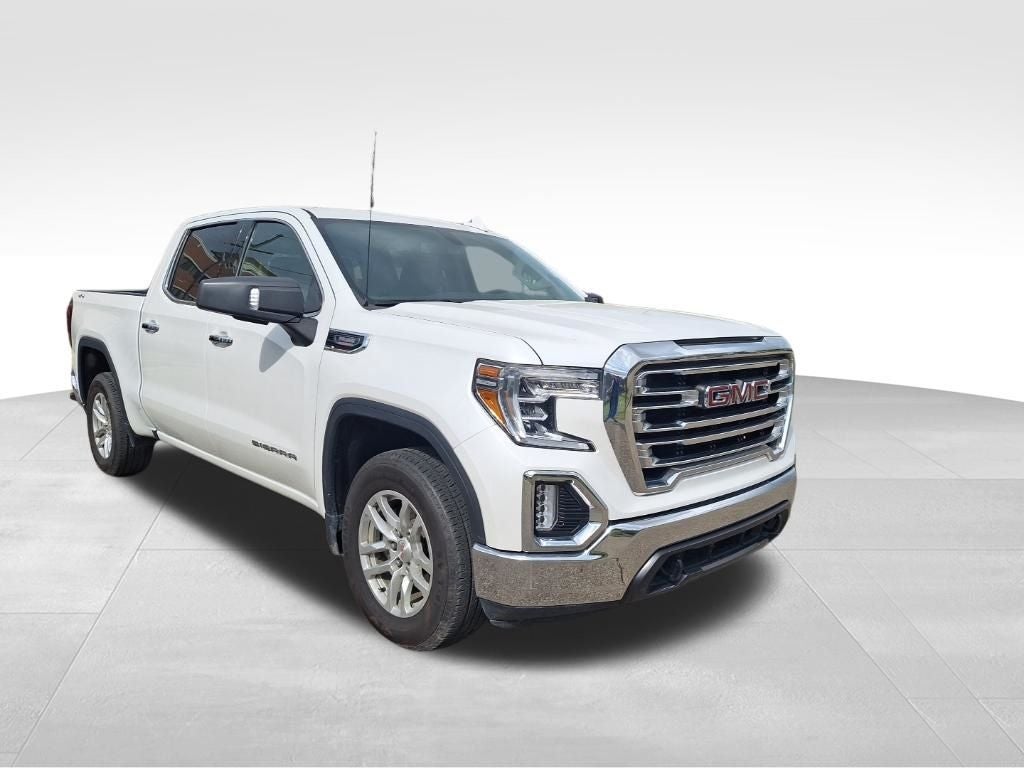 2022 GMC Sierra 1500 Limited SLT