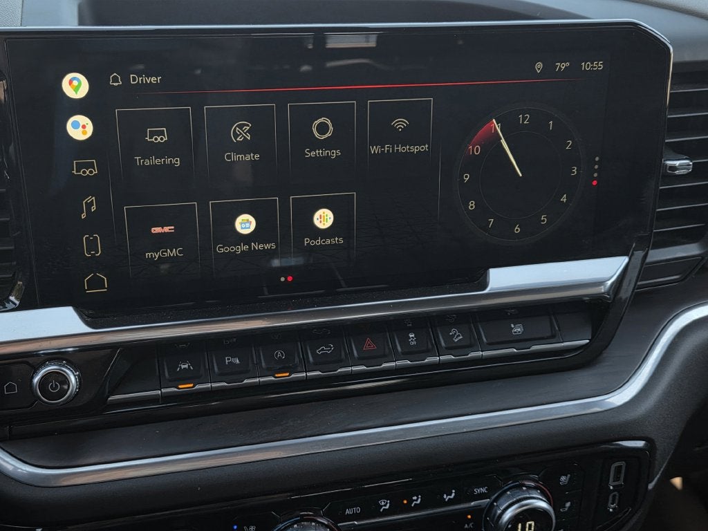 2022 GMC Sierra 1500 SLT