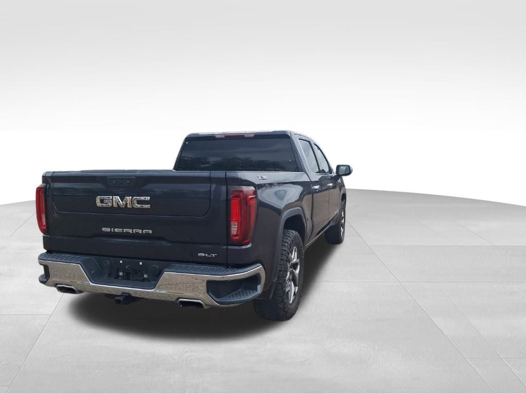 2022 GMC Sierra 1500 SLT