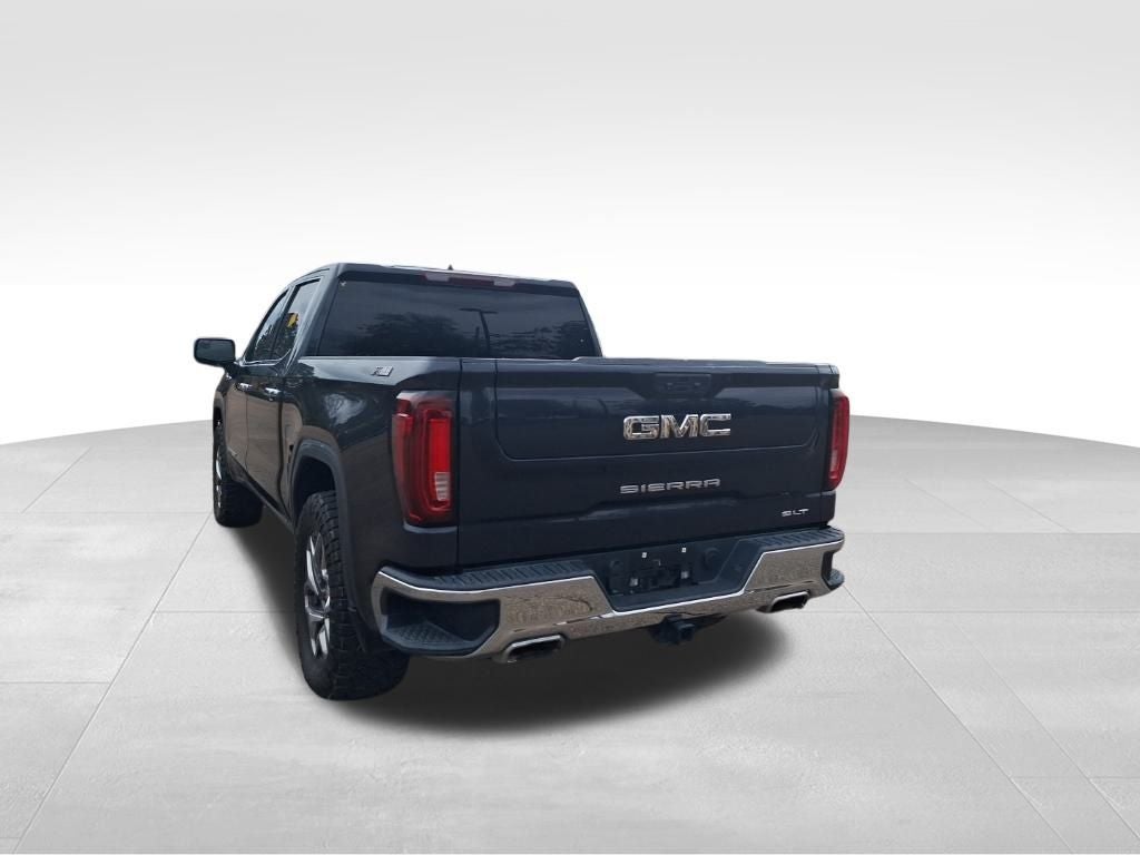 2022 GMC Sierra 1500 SLT
