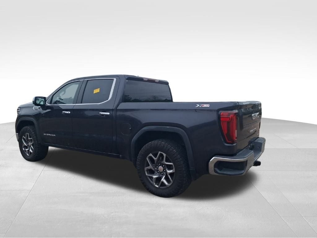 2022 GMC Sierra 1500 SLT