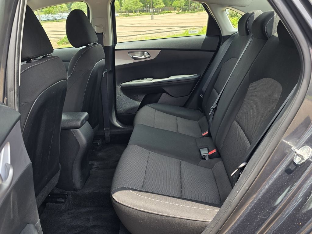 2024 Kia Forte LXS