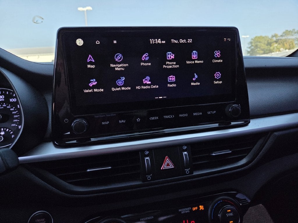 2023 Kia Forte GT