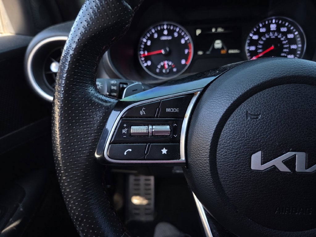 2023 Kia Forte GT