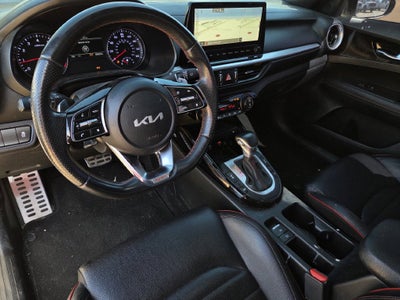 2023 Kia Forte GT
