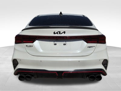 2023 Kia Forte GT