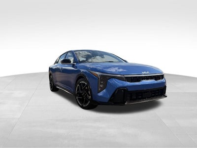 2025 Kia K4 GT-Line