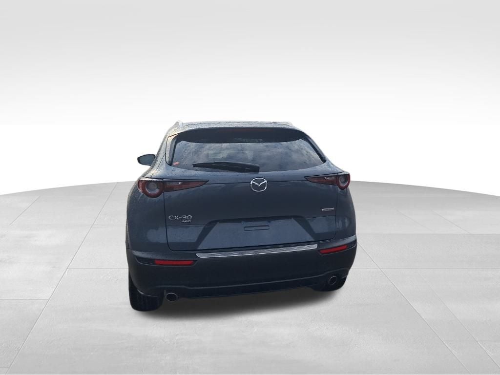 2022 Mazda Mazda CX-30 2.5 S Carbon Edition
