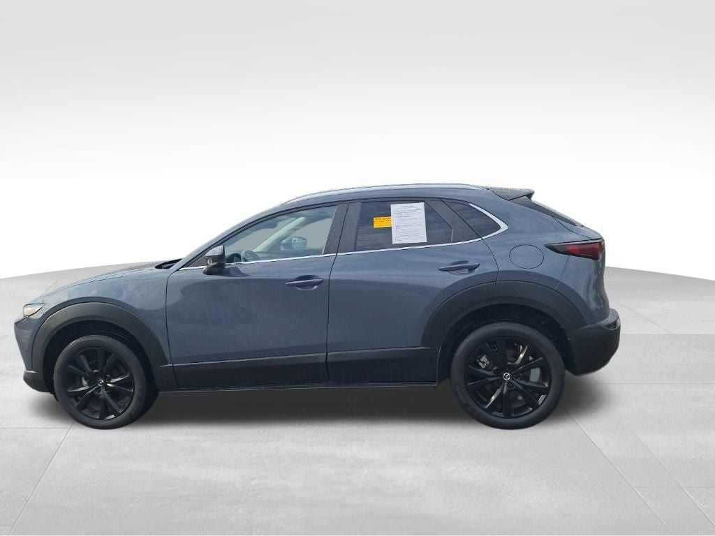 2022 Mazda Mazda CX-30 2.5 S Carbon Edition