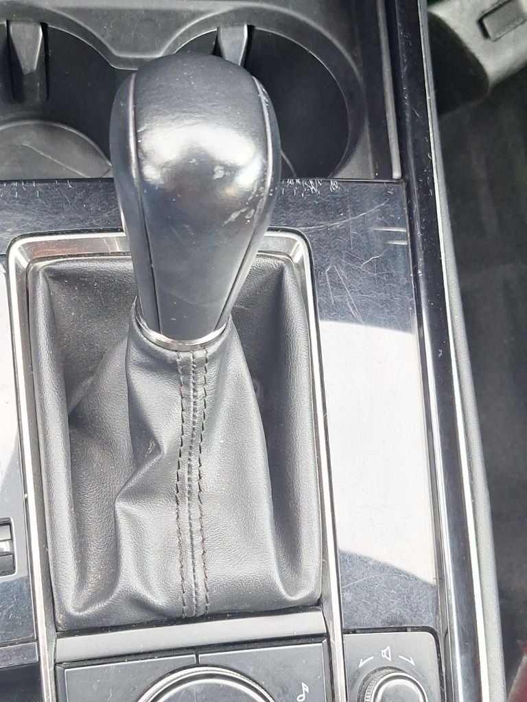 2022 Mazda Mazda CX-30 2.5 S Carbon Edition