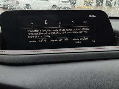 2023 Mazda Mazda CX-30 2.5 S Carbon Edition