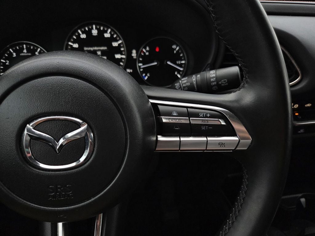 2023 Mazda Mazda CX-30 2.5 S Carbon Edition