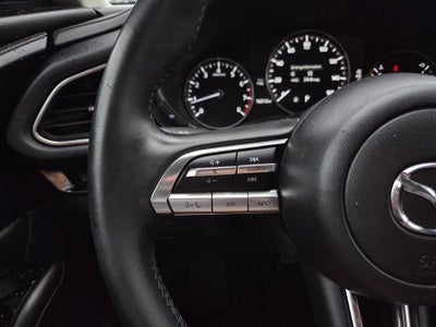 2023 Mazda Mazda CX-30 2.5 S Carbon Edition