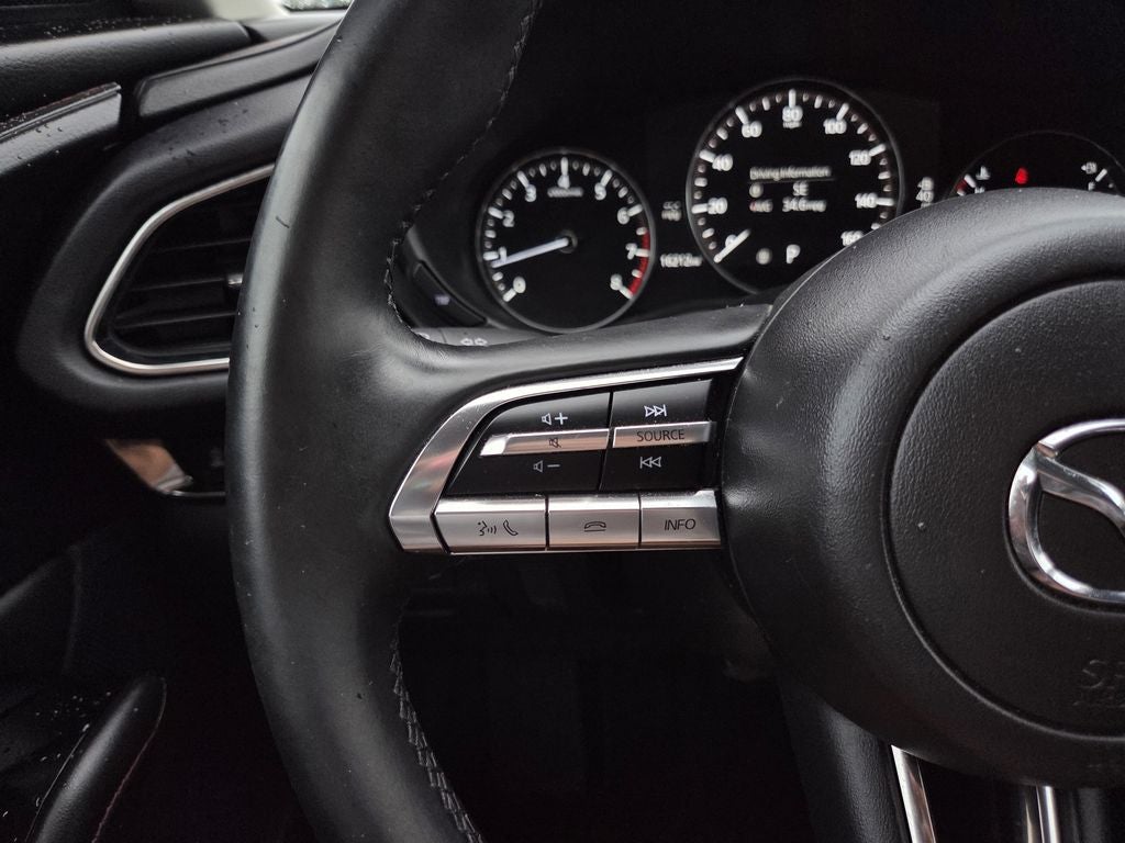 2023 Mazda Mazda CX-30 2.5 S Carbon Edition