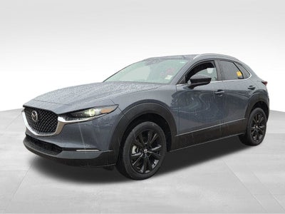 2023 Mazda Mazda CX-30 2.5 S Carbon Edition