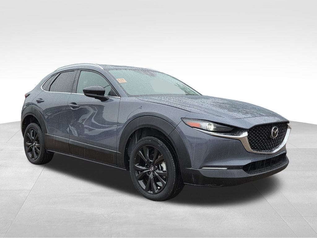 2023 Mazda Mazda CX-30 2.5 S Carbon Edition