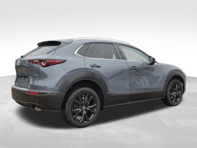 2023 Mazda Mazda CX-30 2.5 S Carbon Edition