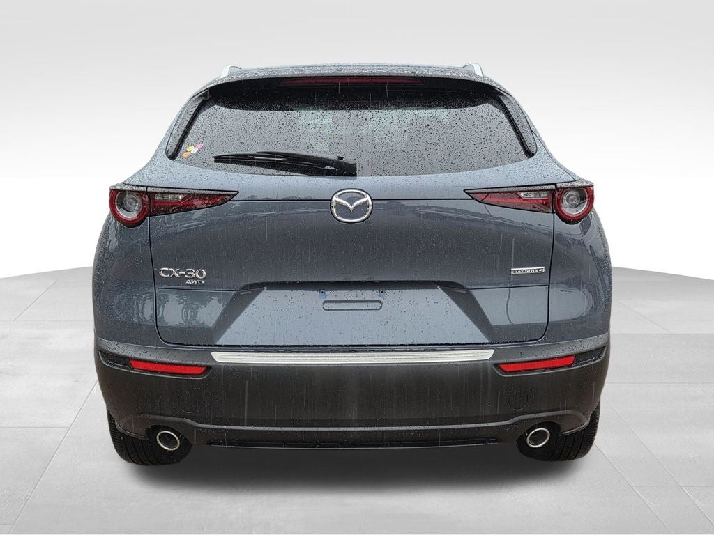 2023 Mazda Mazda CX-30 2.5 S Carbon Edition