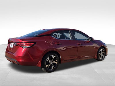 2020 Nissan Sentra SV