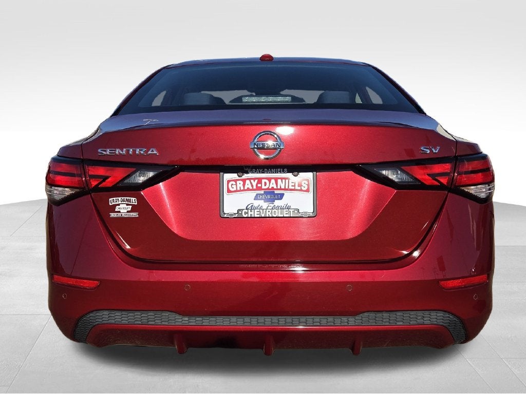 2020 Nissan Sentra SV