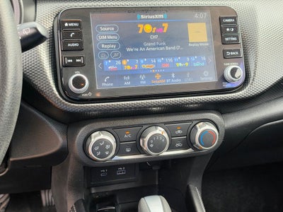 2023 Nissan Kicks SV