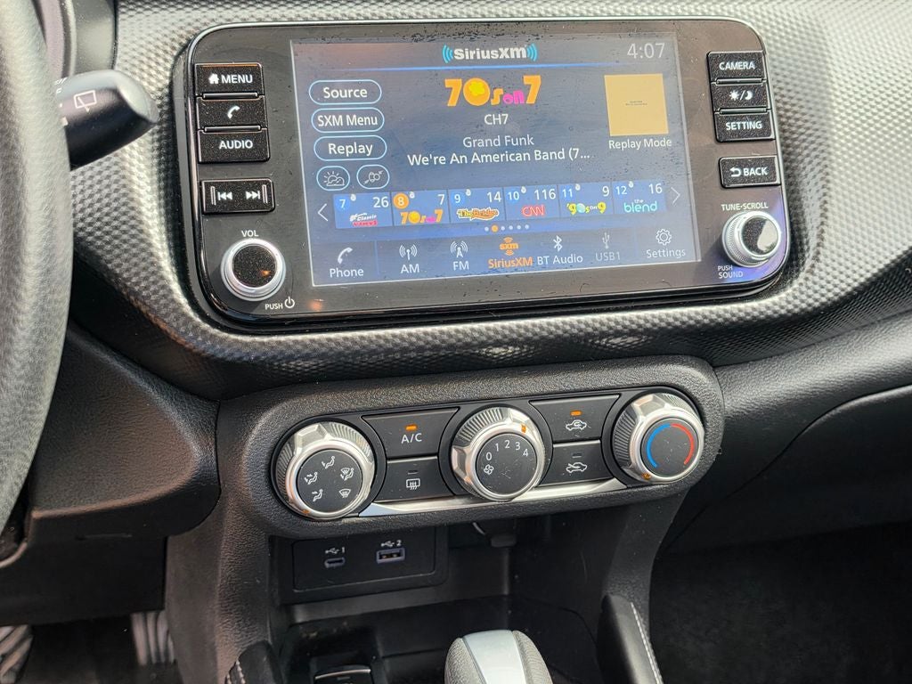 2023 Nissan Kicks SV
