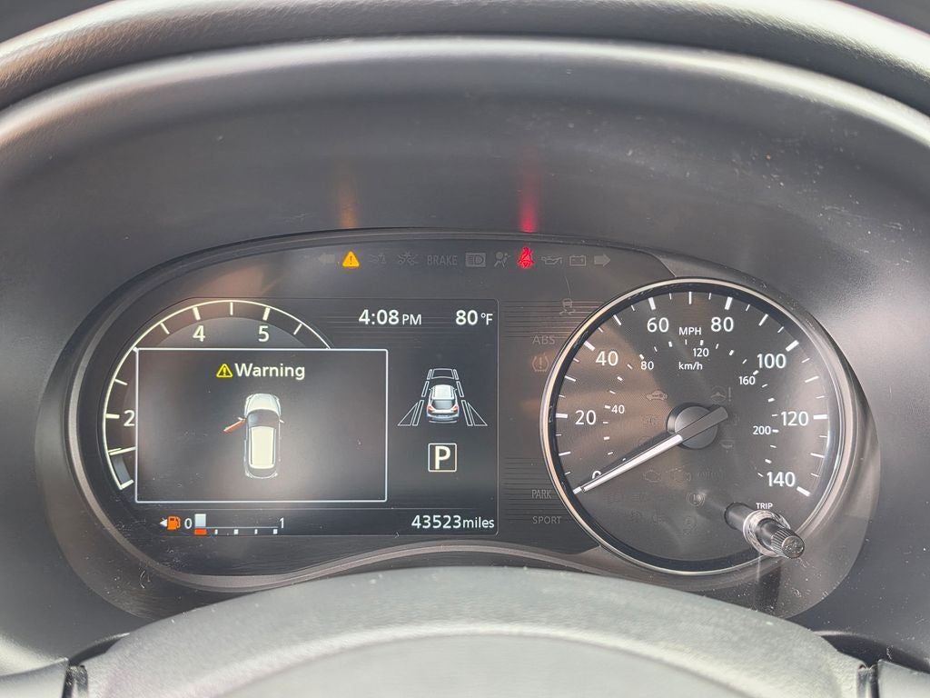 2023 Nissan Kicks SV