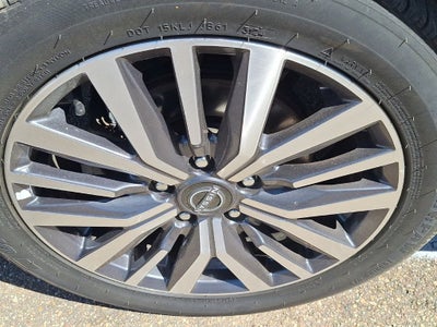 2022 Nissan Kicks SV