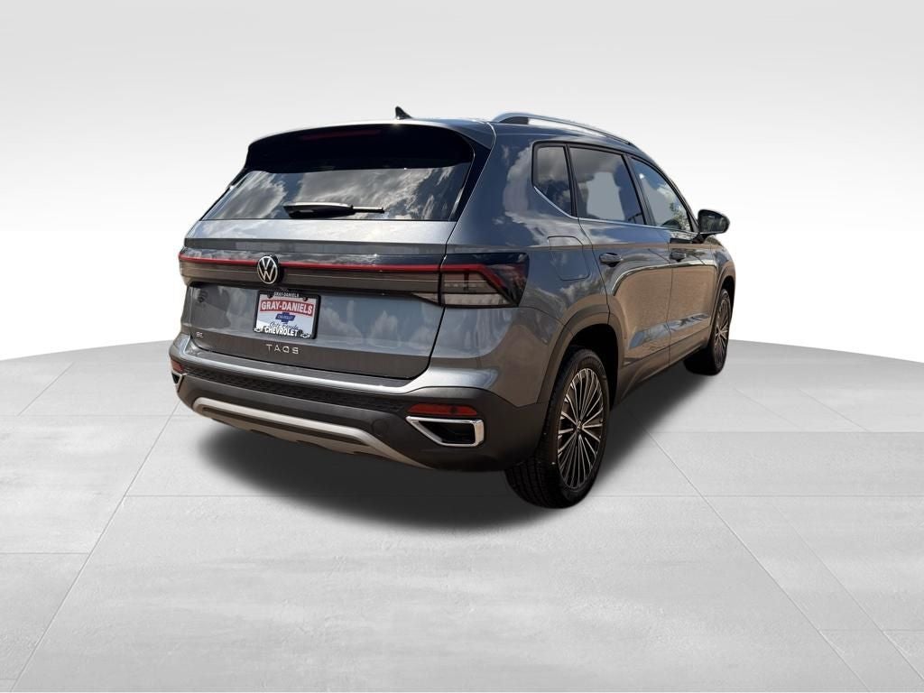 2025 Volkswagen Taos 1.5T SE