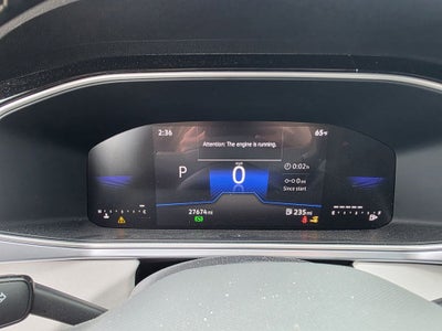 2025 Volkswagen Taos 1.5T SE