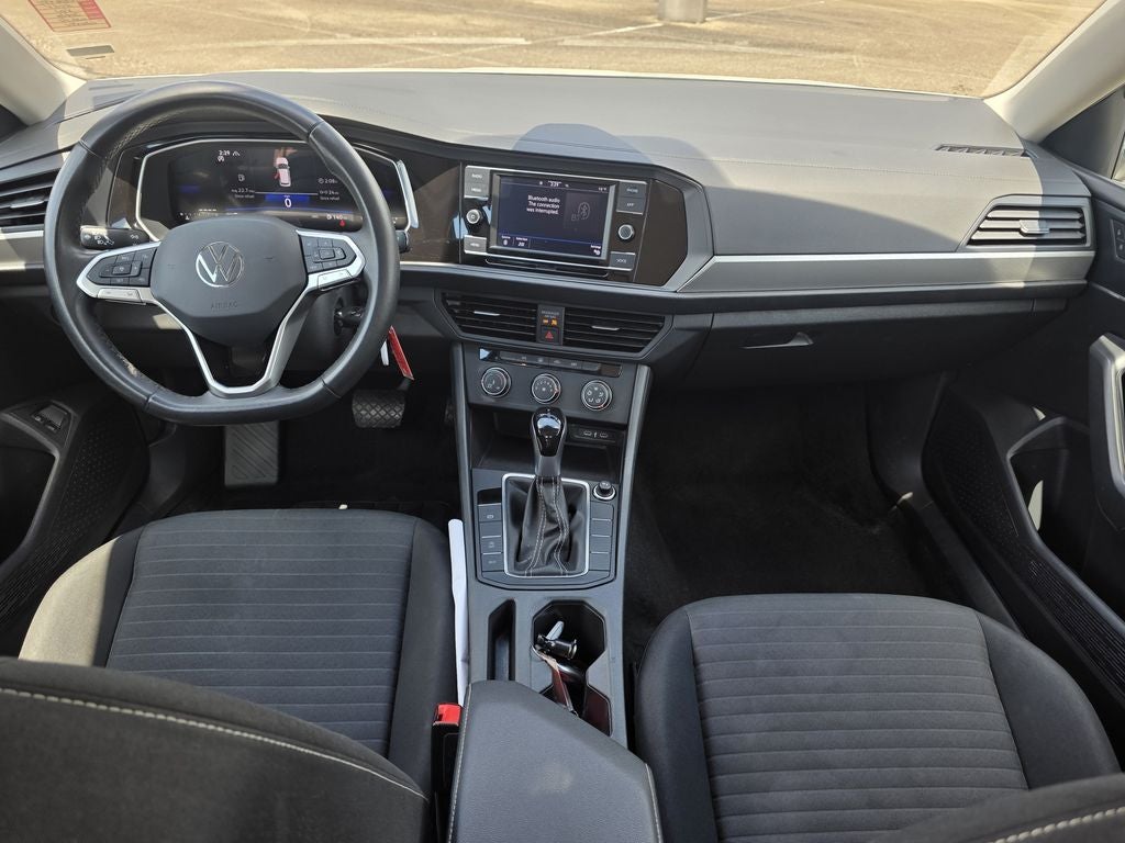 2024 Volkswagen Jetta 1.5T S
