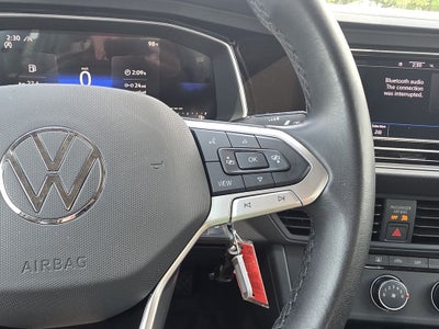 2024 Volkswagen Jetta 1.5T S