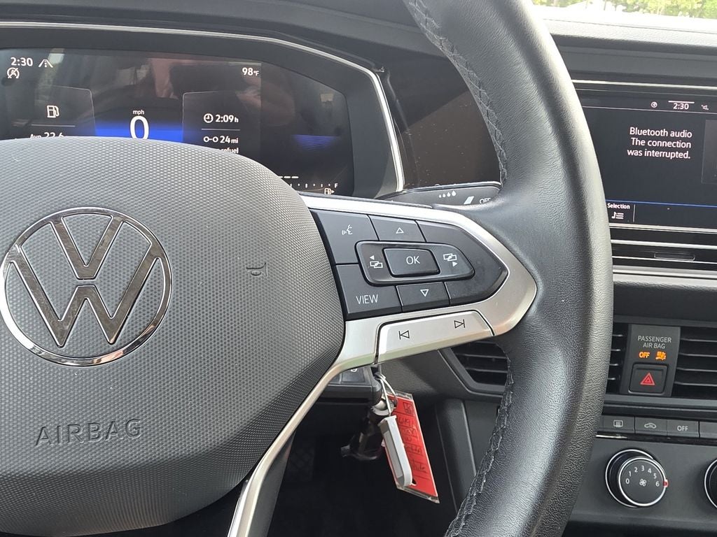 2024 Volkswagen Jetta 1.5T S