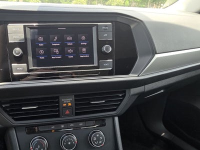 2024 Volkswagen Jetta 1.5T S