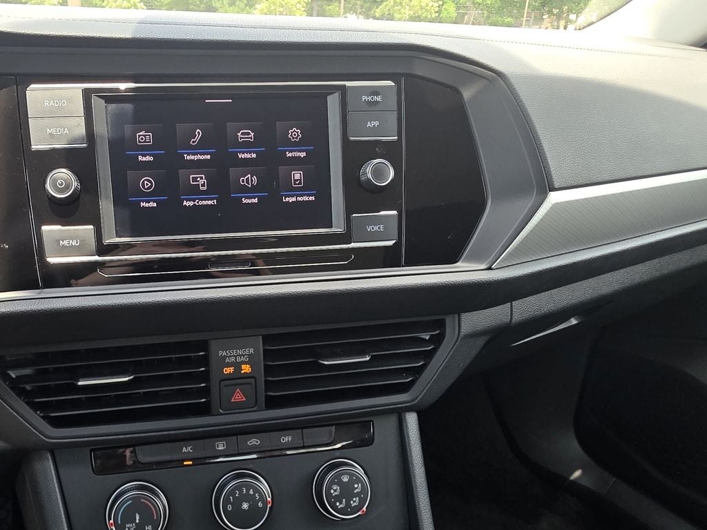 2024 Volkswagen Jetta 1.5T S