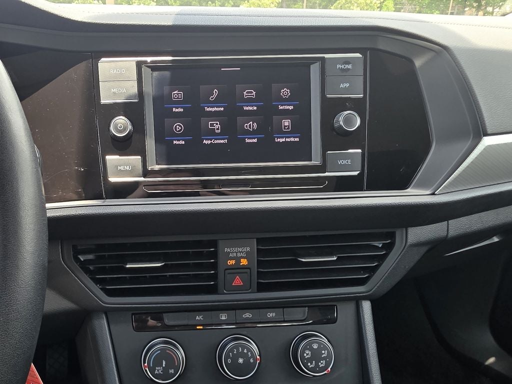 2024 Volkswagen Jetta 1.5T S