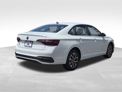 2024 Volkswagen Jetta 1.5T S