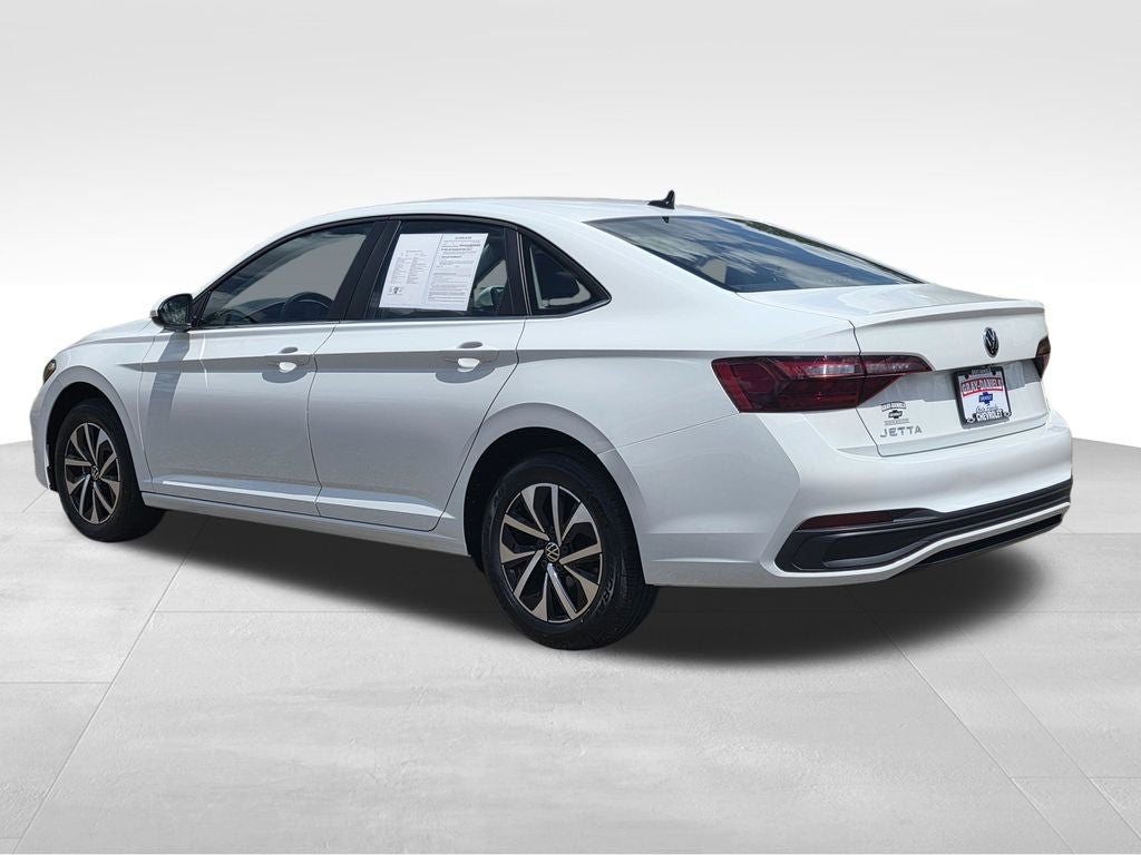 2024 Volkswagen Jetta 1.5T S